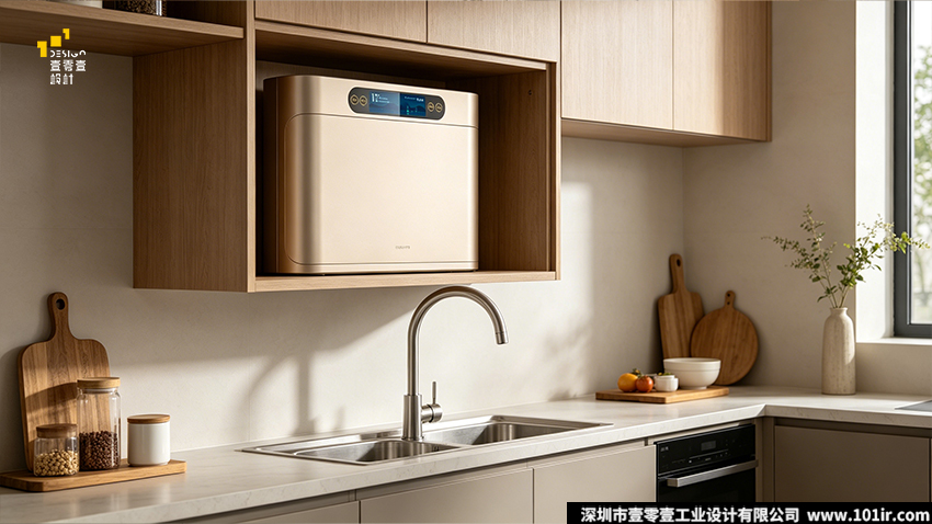 家用净水器设计