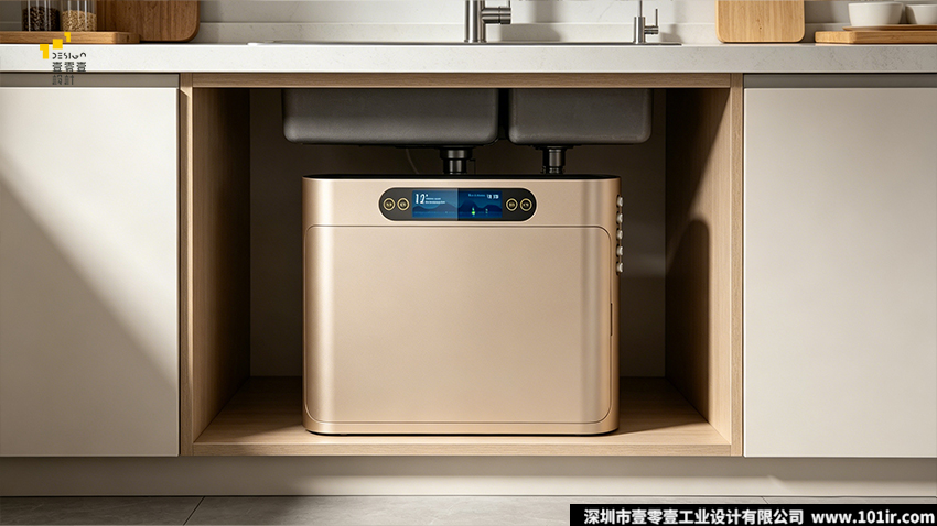 家用净水器设计