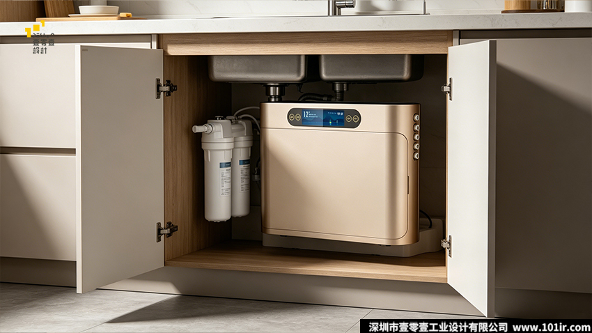 家用净水器设计