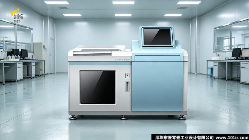 水质毒性生物检测仪设计