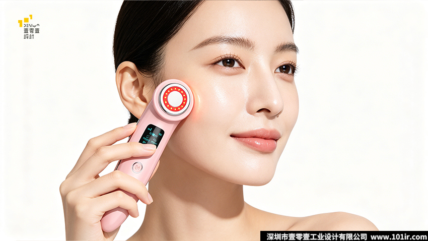 美容导入仪设计
