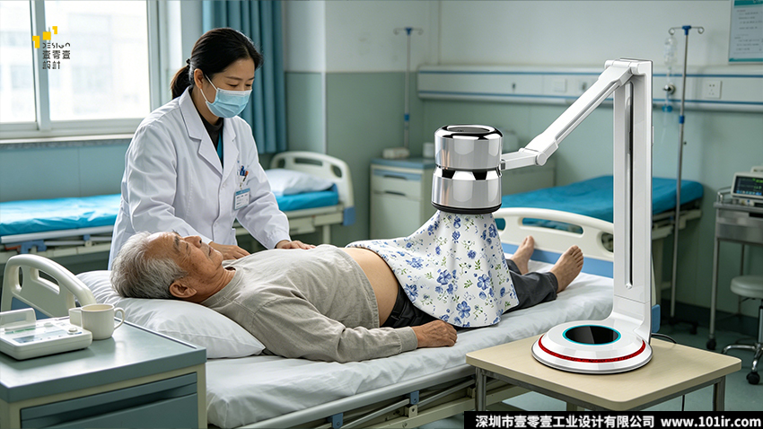 艾灸仪设计