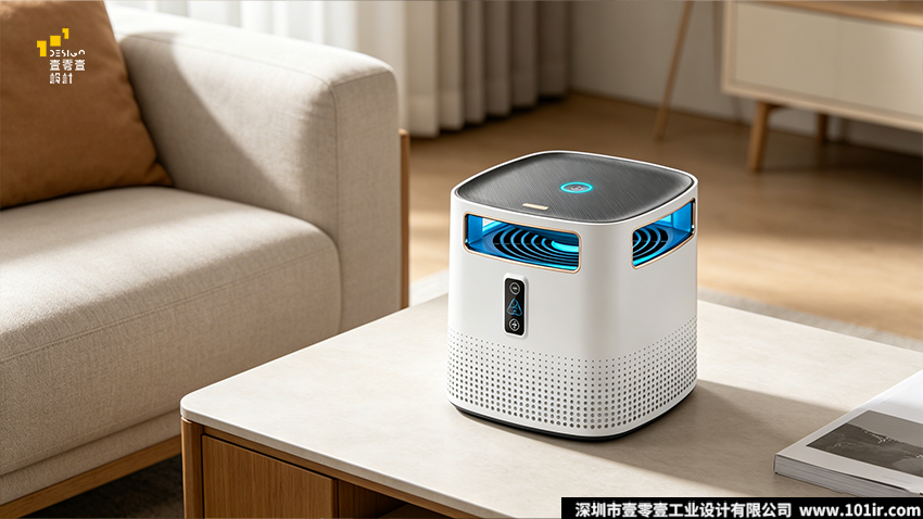空气净化器设计