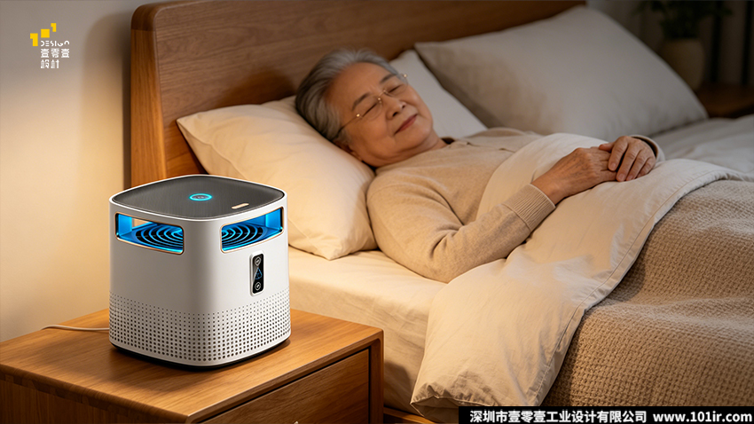 空气净化器设计