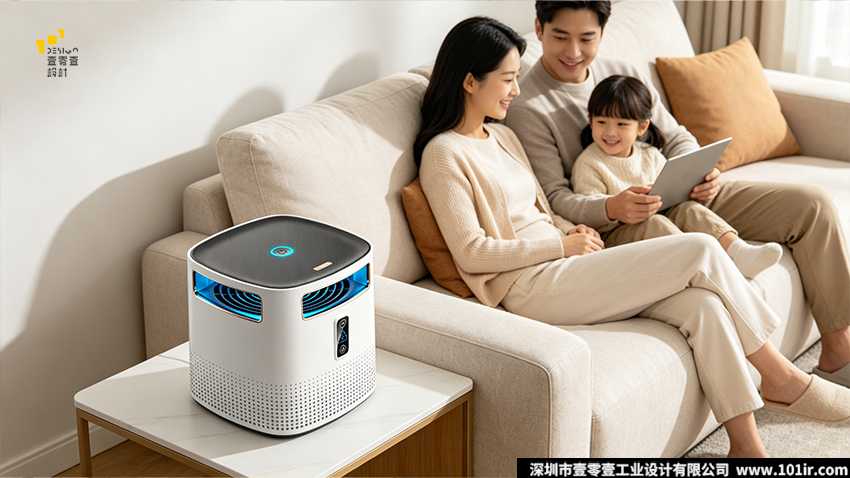 空气净化器设计