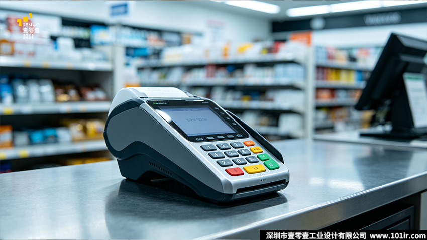 智能POS机产品设计