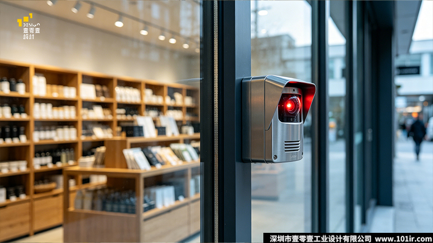 红外报警器设计