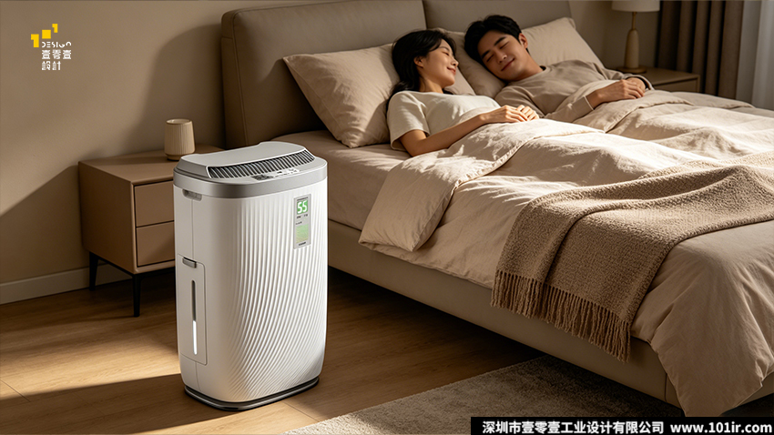 空气净化器设计