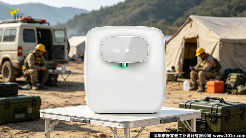 空气制水机设计