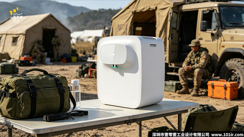 空气制水机设计
