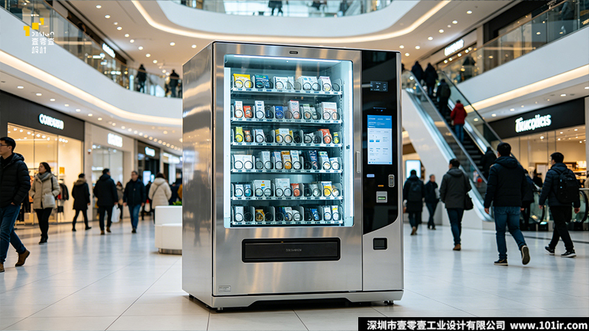 智能售货机设计