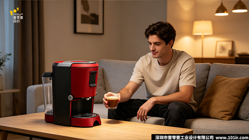 咖啡机设计