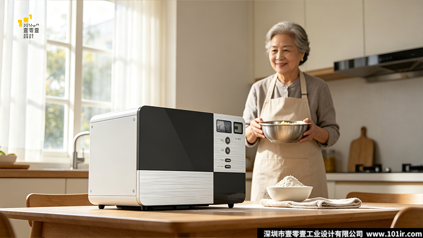 智能粉面机设计