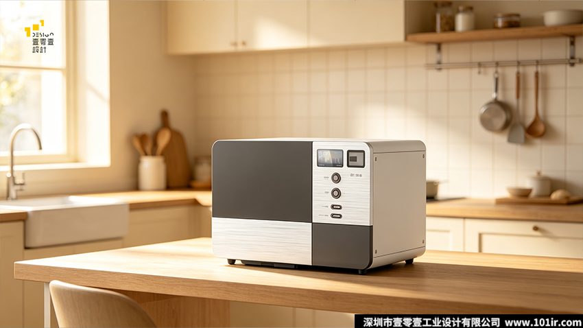 智能粉面机设计