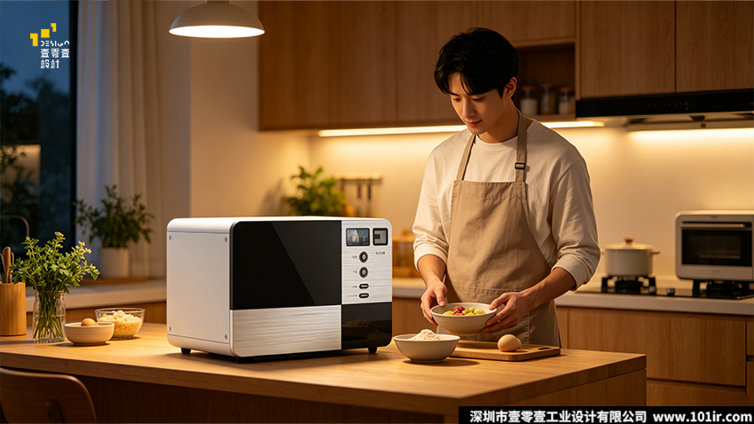智能粉面机设计