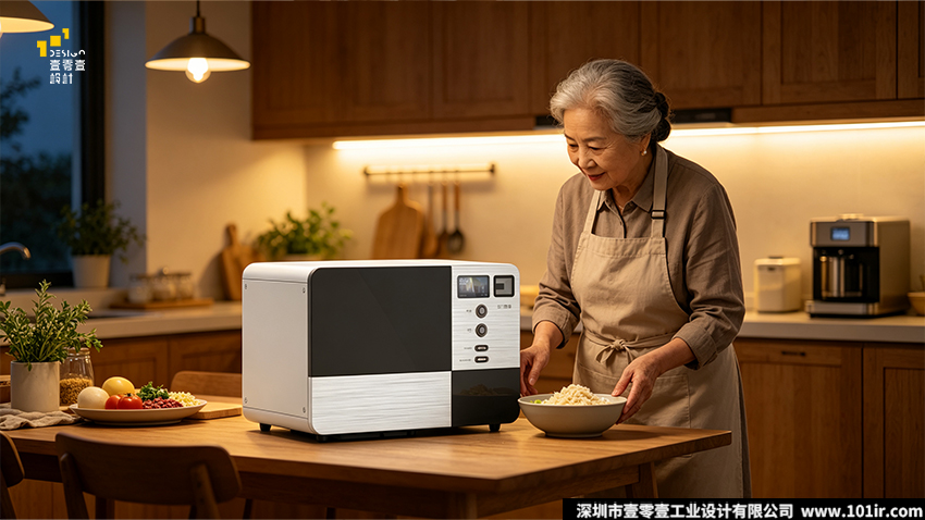 智能粉面机设计