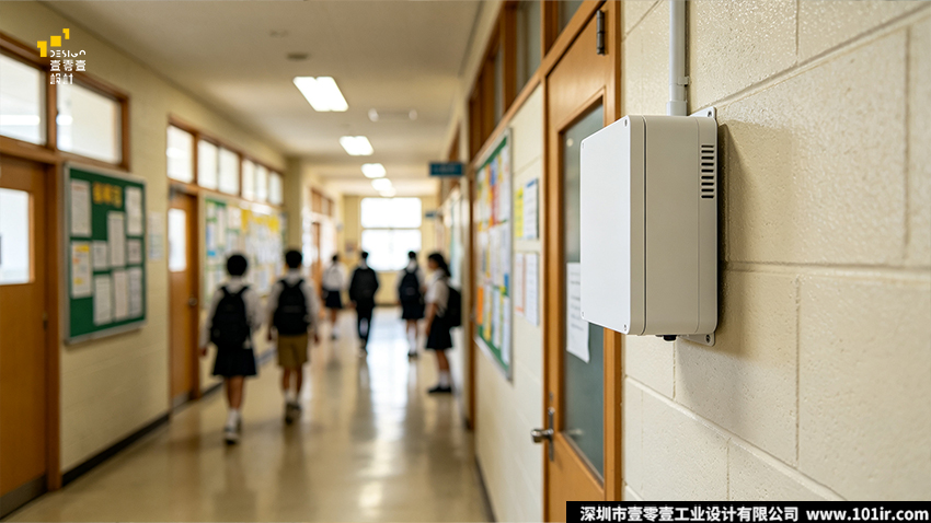 空气质量监测终端设计