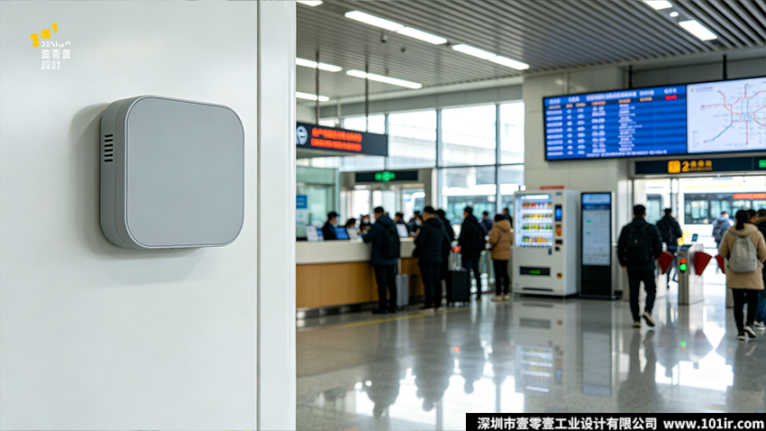 空气质量监测终端设计
