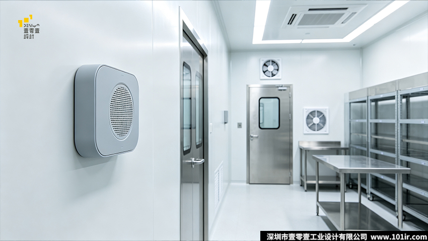 空气质量监测终端设计