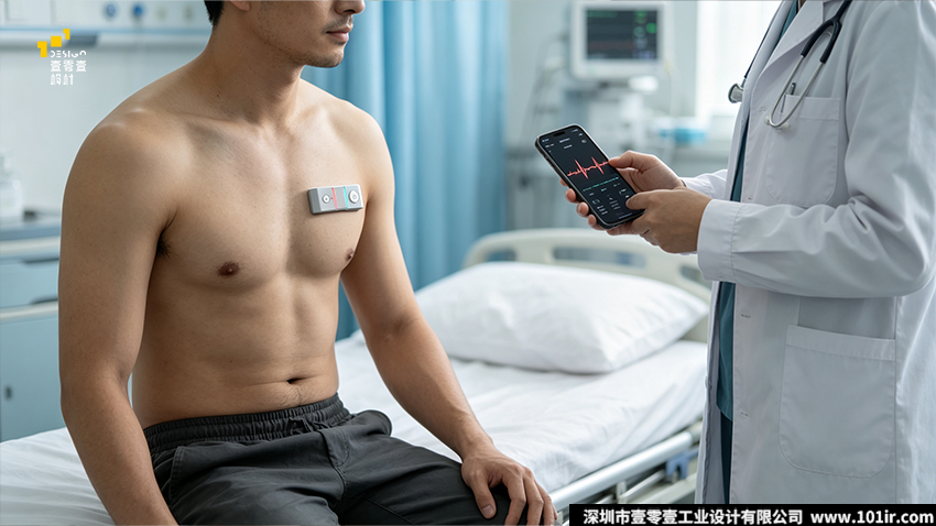 心电监测仪设计