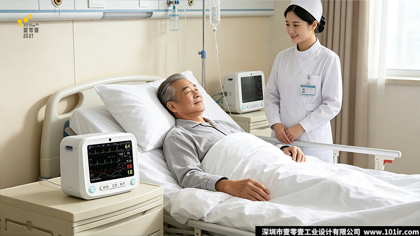 多功能健康检测仪设计