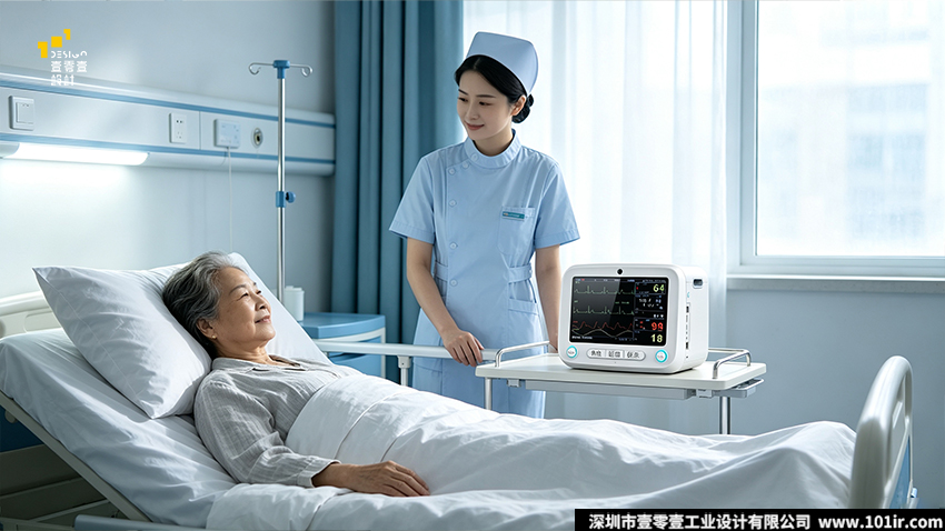 多功能健康检测仪设计