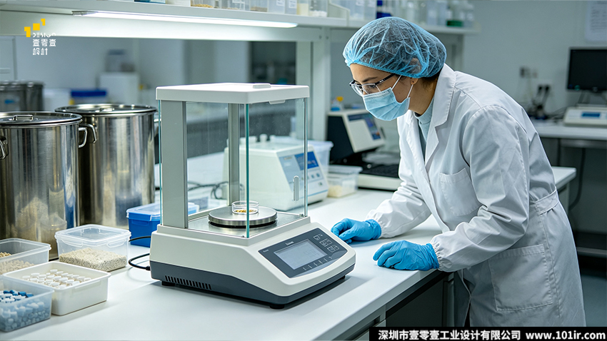 精密电子秤设计
