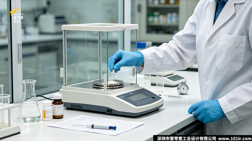 精密电子秤设计