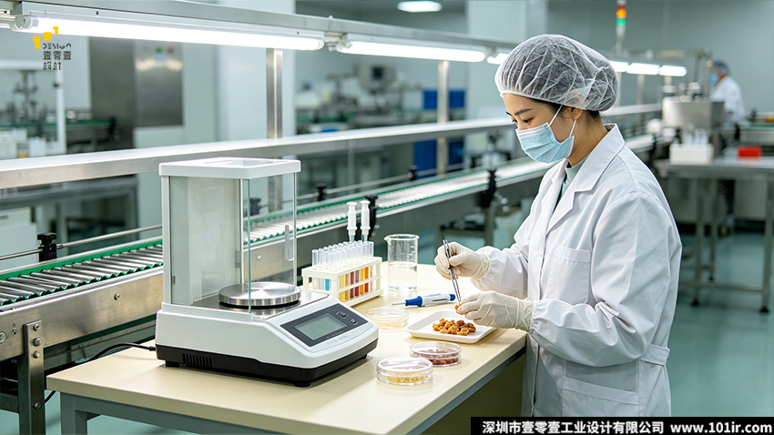 精密电子秤设计