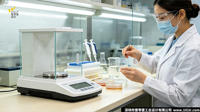 精密电子秤设计