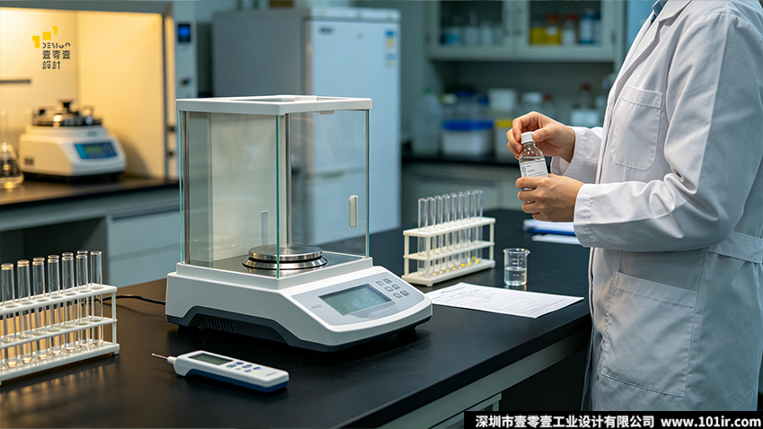 精密电子秤设计