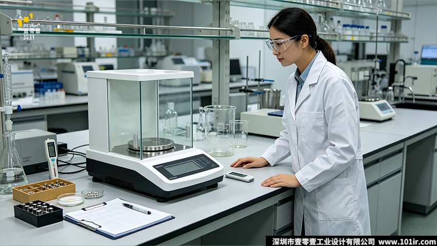 精密电子秤设计
