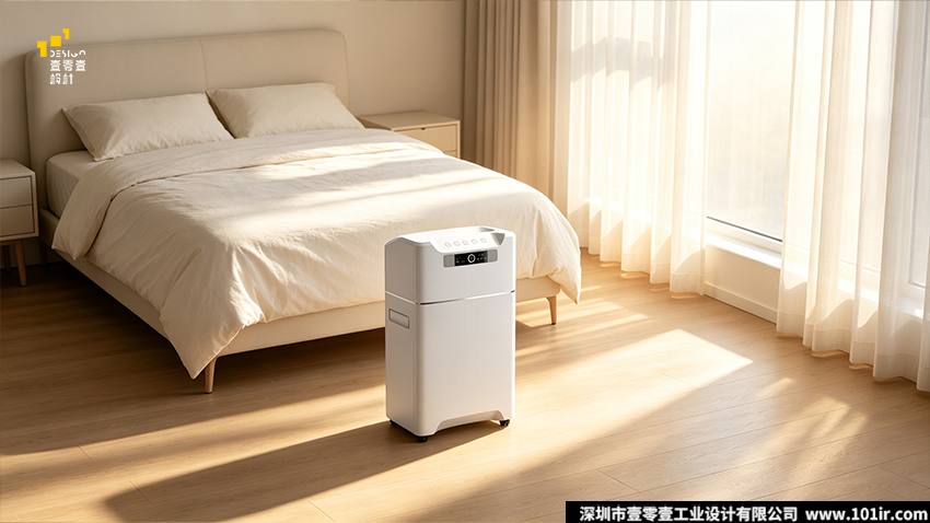 空气净化器设计