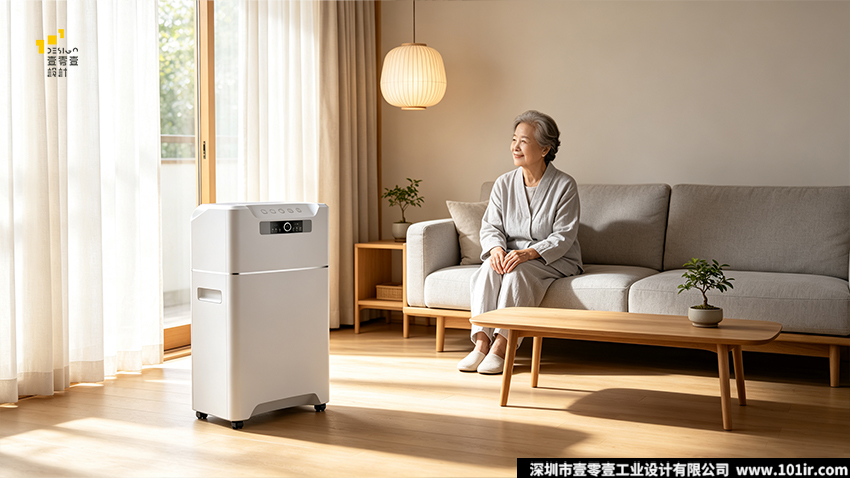 空气净化器设计
