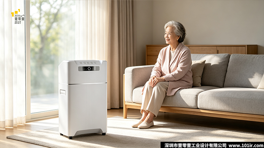 空气净化器设计