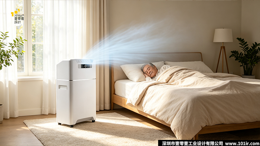 空气净化器设计