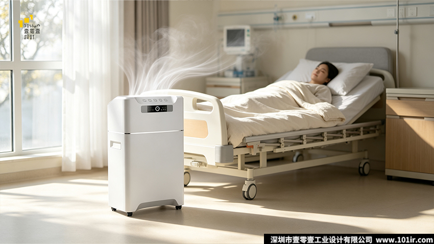 空气净化器设计