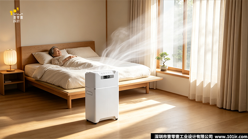 空气净化器设计