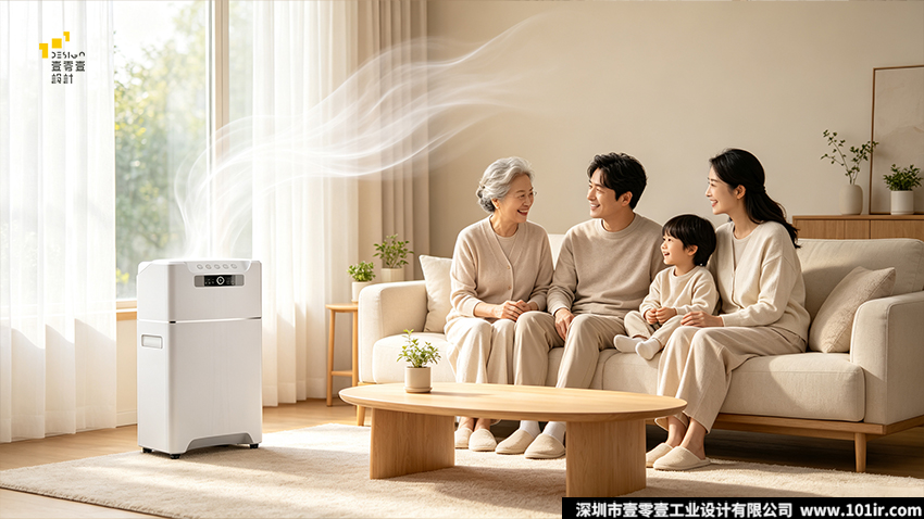 空气净化器设计