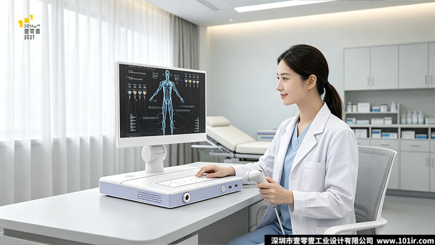 医疗影像工作站设计