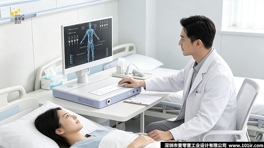 医疗影像工作站设计
