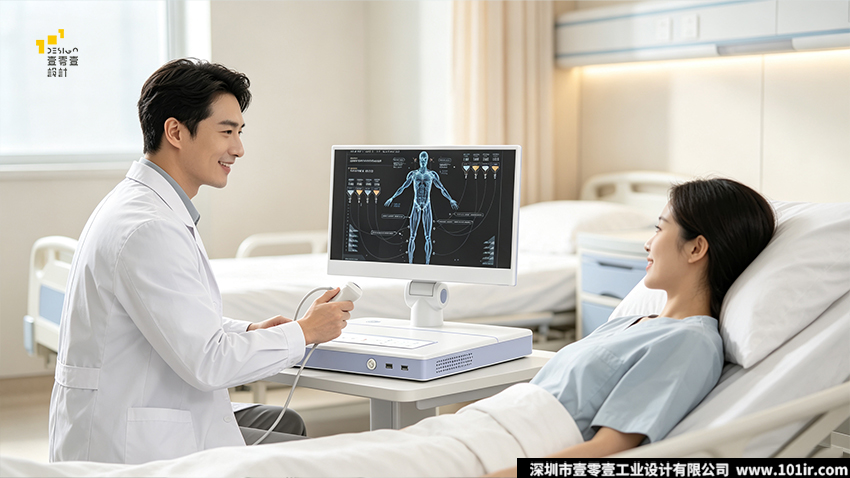 医疗影像工作站设计