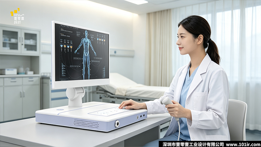 医疗影像工作站设计