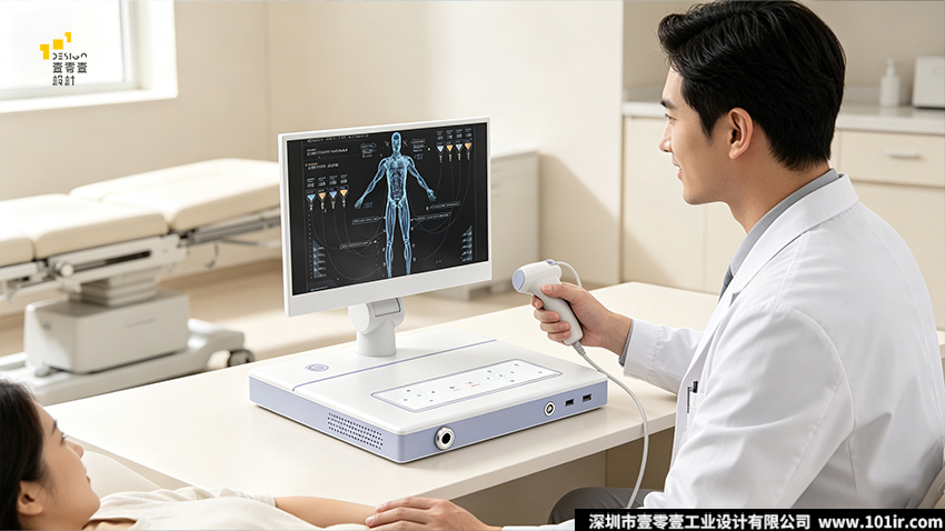 医疗影像工作站设计