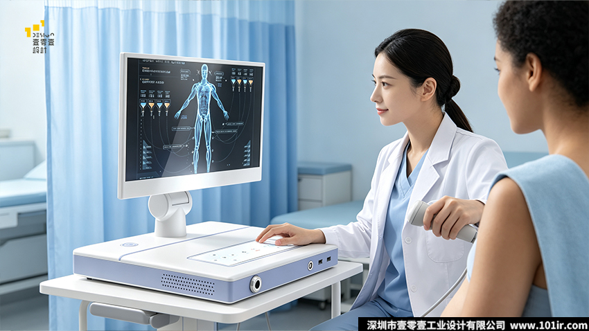 医疗影像工作站设计