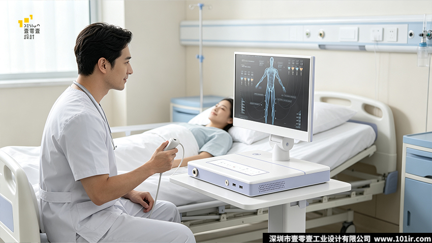 医疗影像工作站设计