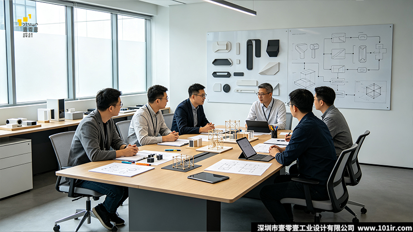 工业设计流程,工业设计全流程,产品从想法到量产,产品设计开发流程,产品定义,概念设计,CMF设计,结构设计,DFM可制造性设计,原型验证,开模备料,量产导入