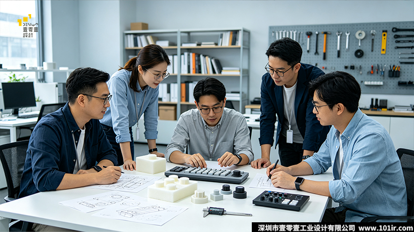 按键手感设计,旋钮手感设计,操作力度,按键行程,触觉反馈,力-位移特性曲线,阻尼扭矩曲线；人机工程学,工业设计,触觉交互,段落感设计,按键结构选型