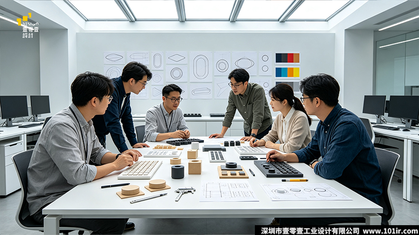 按键手感设计,旋钮手感设计,操作力度,按键行程,触觉反馈,力-位移特性曲线,阻尼扭矩曲线；人机工程学,工业设计,触觉交互,段落感设计,按键结构选型